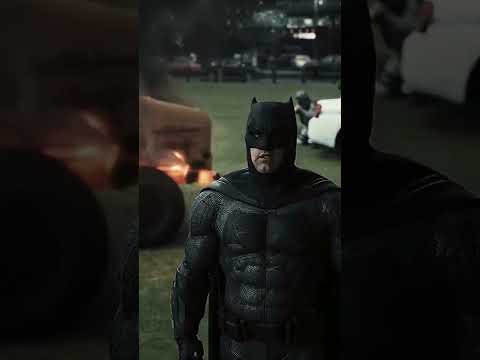 Супермен против Лиги Справедливости. /Лига Справедливости Зака Снайдера#shorts