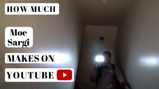 Celebrity How much Moe Sargi makes on Youtube - YT Money Business Model Profile
