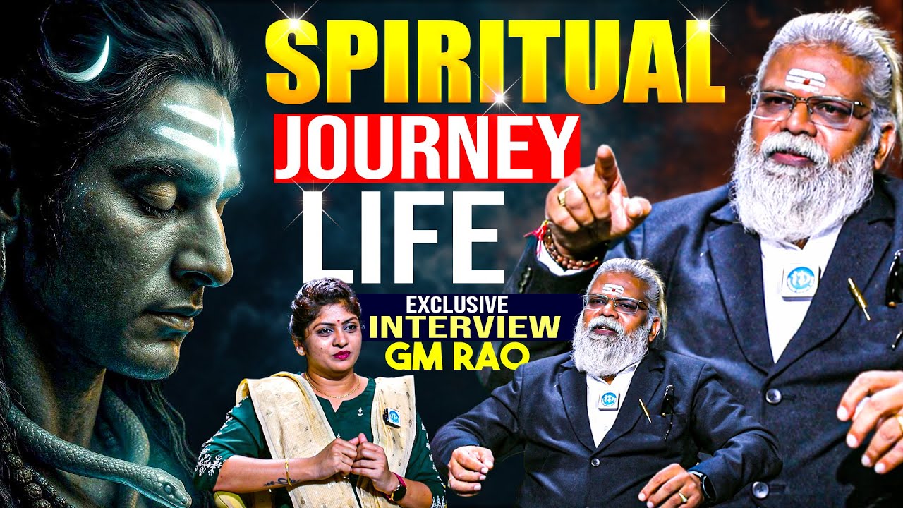 Madhu Sudhan Spiritual Life Journey | Latest Interview | Do you believe in devotion? | Lord Shiva