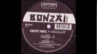 Cortex Thrill - Deep Infinity (Hardtrance 1995)