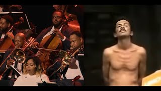 HOMENAJE Red Bull Symphonic AMOR, COMPRENSIÓN Y TERNURA (COMPLETO)