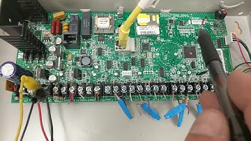 DMP XT50CDN Remote Monitoring Alarm Panel Diagnostic