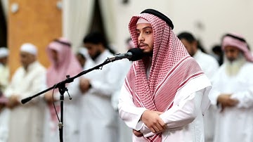ما تيسر من سورة طه || مسجد طيبه الرويح || الشيخ محمد المكيمي
