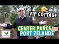 10persoons vip cottage  op center parcs port zelande wow  marco  parkvakanties 