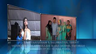 Bukan tak mampu Nilla Nada