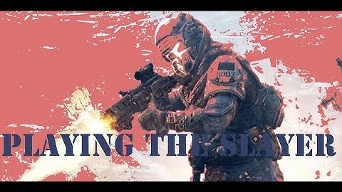 Titanfall : Playing the Slayer CTF On Lagoon