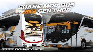 $HARE || MOD JB3 GEN 1 HDD HINO BY SAJEEVA X M74 $$$ screenshot 2