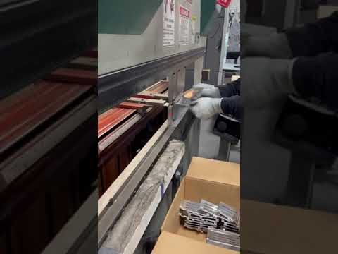 ACCURPRESS EDGE 4756 CNC Press Brake