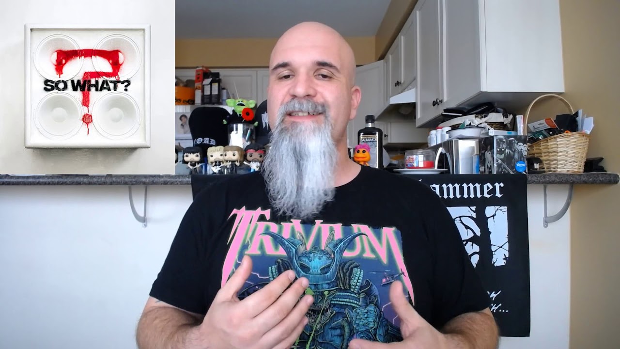 While She Sleeps - So What? (Album Review)