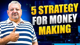Top Option Strategies – Smarter Decisions & Risk Awareness | Deepak Wadhwa