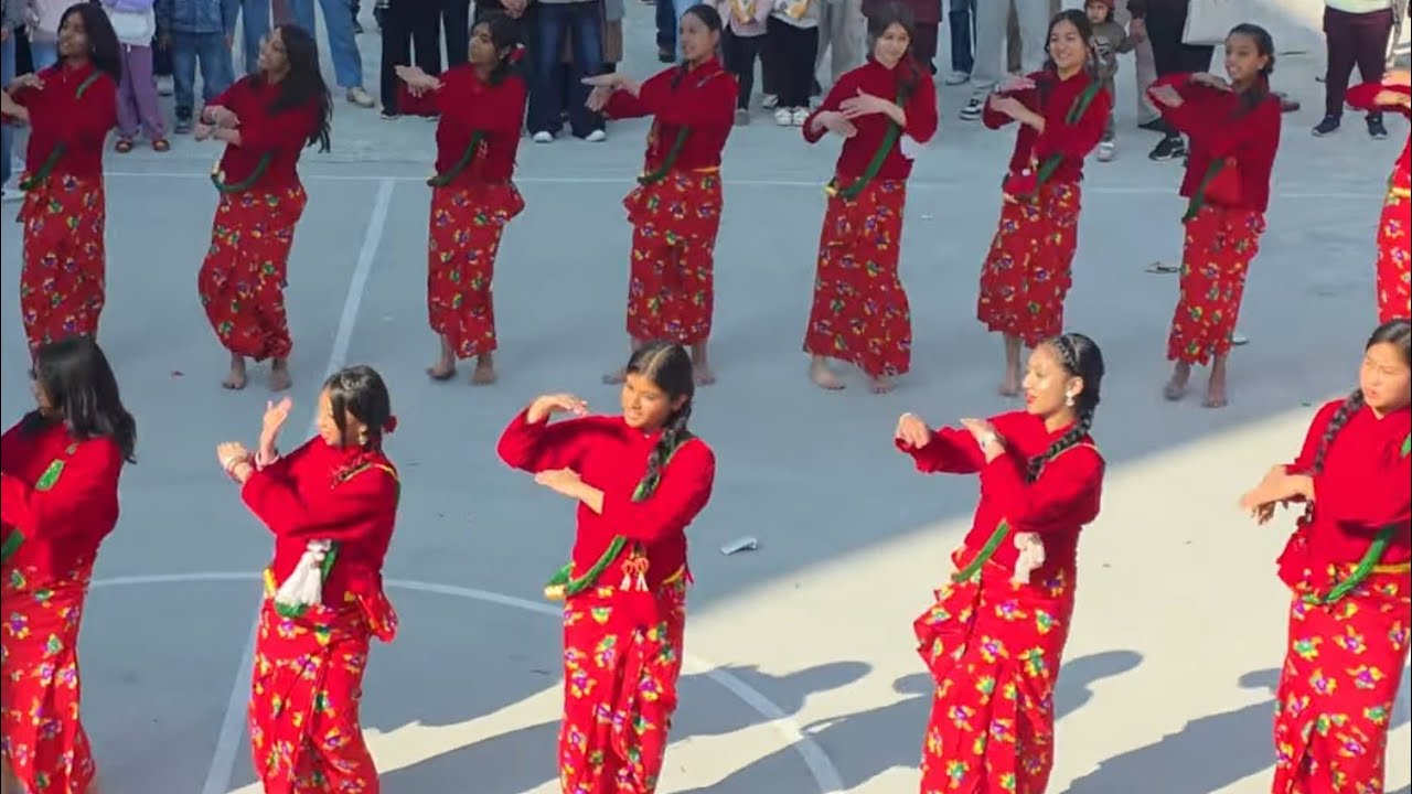 Amazing Performance by Grade 8 GCC Members | Gyankunj Carnival 2082