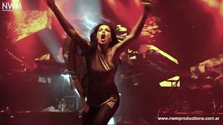 Tarja - Dead Promises - Teatro Flores [19/10/19] [HD]