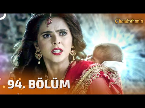 Chandrakanta Hint Dizisi 94. Bölüm (Final) | Türkçe Dublaj