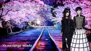 DADAROMA- Imitation hero sub español