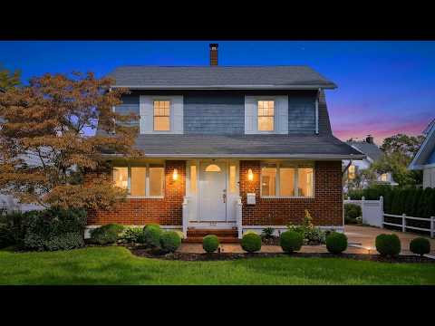 332 Pitney Ave, Spring Lake, NJ home video tour