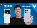 POCO X6 vs Redmi NOTE 13 Pro 5G Qual a MELHOR opção para COMPRAR em 2024?