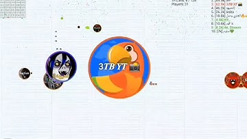 بلوب 6•/ مقطع عباره عن مساطر #blob blob. io agar.io #agario