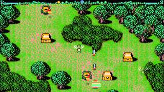 Undeadline 1989T&E Soft MSX2 Disc Gameplay video Snapshot