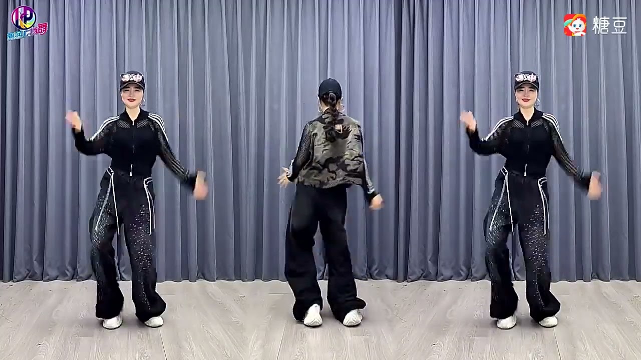 超好聽！《你咋那麼美》32 步集體舞簡單又上頭