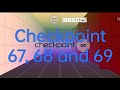 Smash Hit MCK 2.6.3 checkpoint 67, 68 and 69|