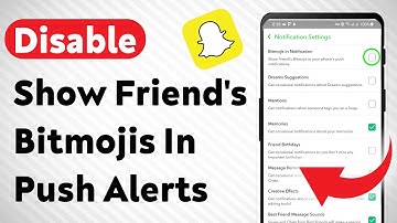 How To Disable Show Friend