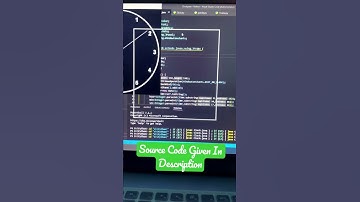 Create Your Own Alarm Clock By Java ⏰⏰ {With Source Code} | #shorts #alarm #java #codewithrishesh