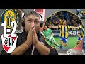 R.Central 2 vs River Plate 1: Reacción y Comentarios Calientes