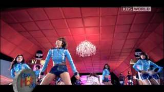 [K-Pops Hot Clip] Bang! - After School (뱅! - 애프터스쿨)