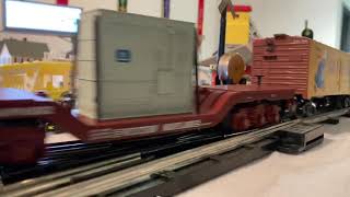 Realistic 0-8-0 Steam Locomotive