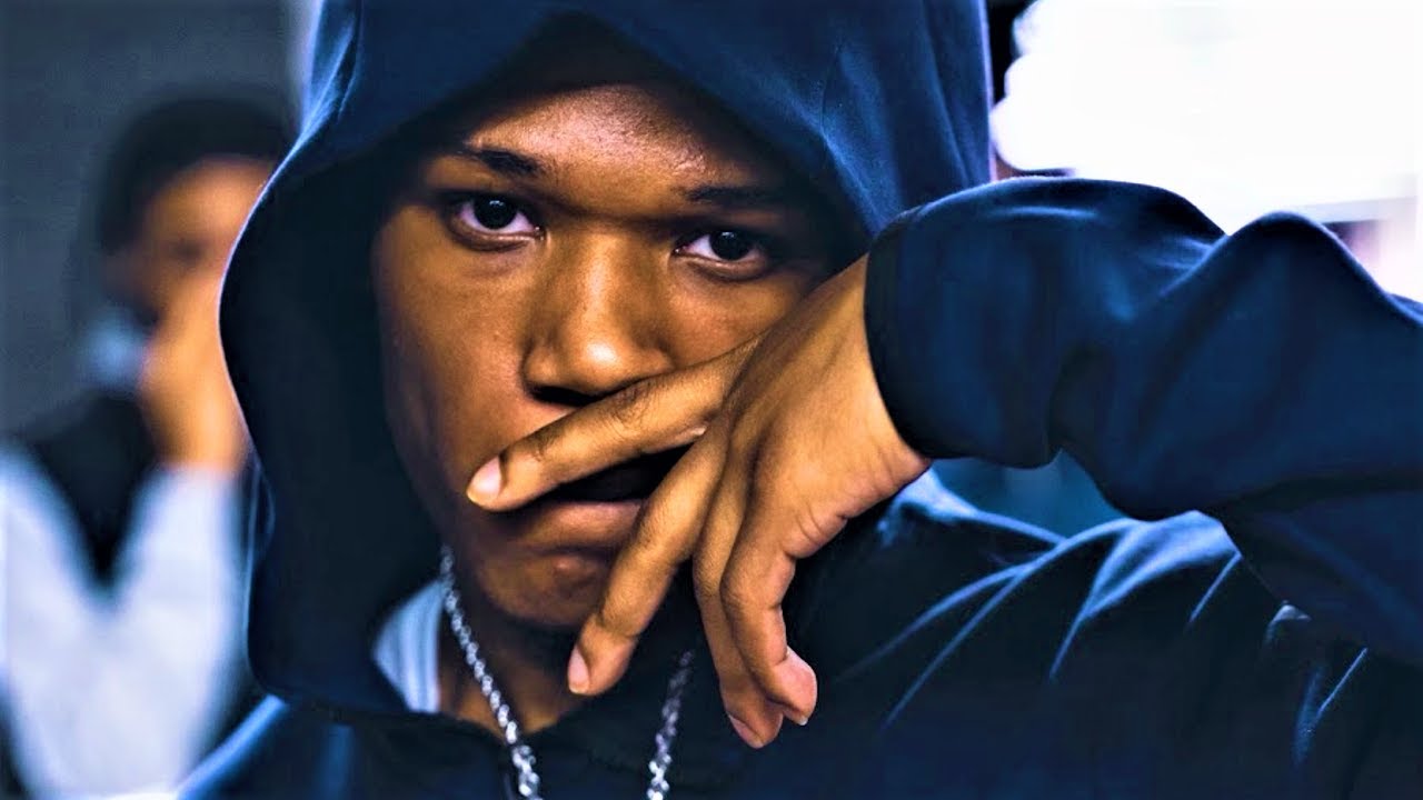BEST OF B LOVEE - BRONX DRILL - YouTube