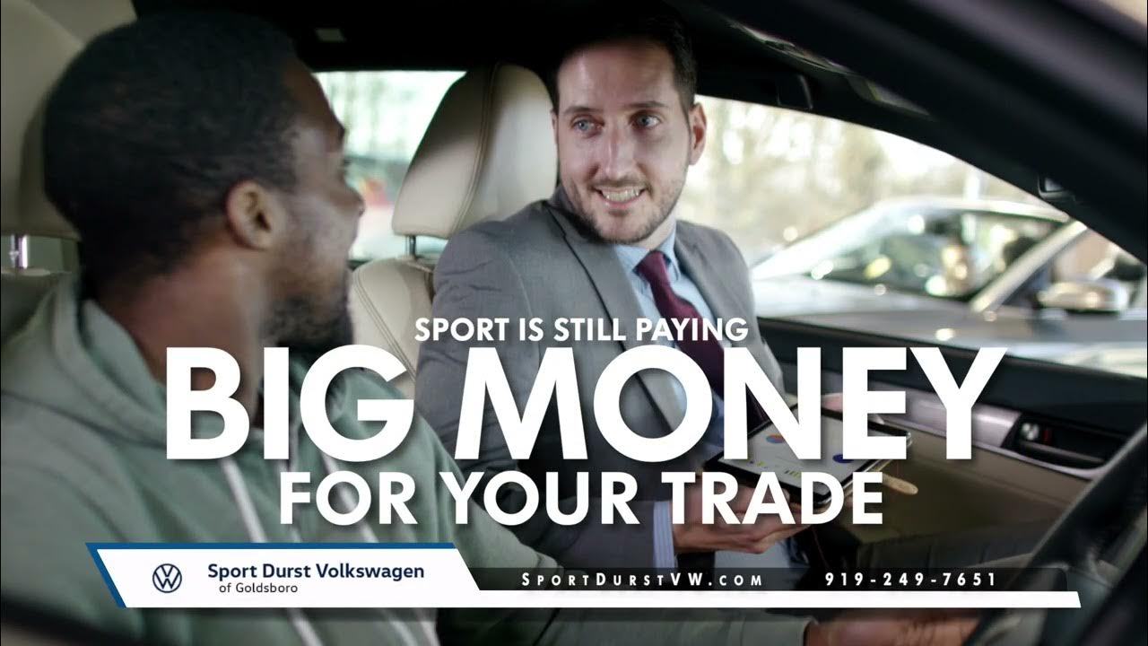 NEW VOLKSWAGEN SPECIALS MARCH 2023 | VW DEALER GOLDSBORO NC | SPORT