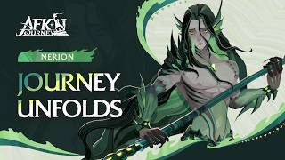 Journey Unfolds: New Graveborn Hero Nerion | AFK Journey screenshot 5