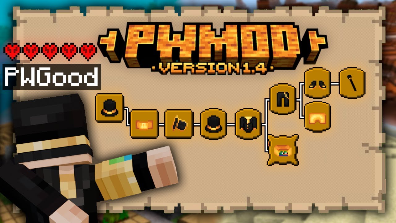 ПРОХОЖУ МОД ПРО СЕБЯ НА ХАРДКОРЕ