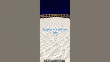 How to BHOP In Minecraft without HACKS…