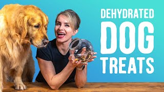 One ingredient meaty treats for your dog