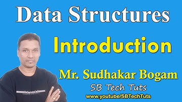 Introduction to Data structures | Data Structures Introduction | What is Data Structures | Telugu