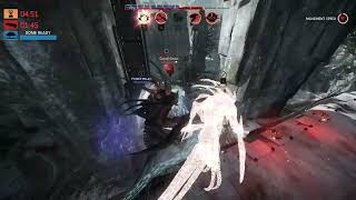 EVOLVE MULTIPLAYER 2022 - WRAITH GAMEPLAY #259 (1080p)