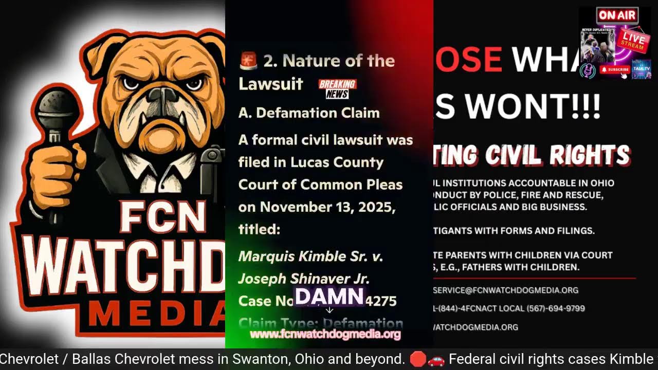 😳💭 From “Token Black Guy” to Civil Rights Warrior! 💪🏾🔥