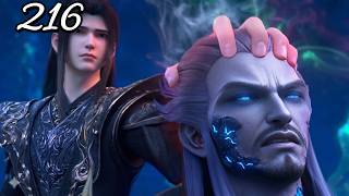 Battle Through The Heavens Season 5 Episode 216 Explained in Hindi | Btth Season 7 Part 280 hindi