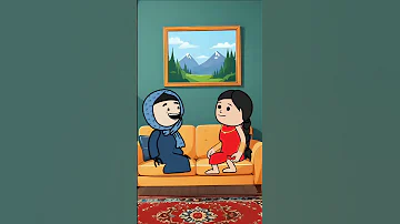 يا بختكو اوي انميشن نكت ضحك Fypシ حموكشة الاصلي Hamada كارتون كوميدي كوميديا 
