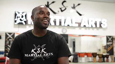 Meet the KSK Family - Tobias Ford