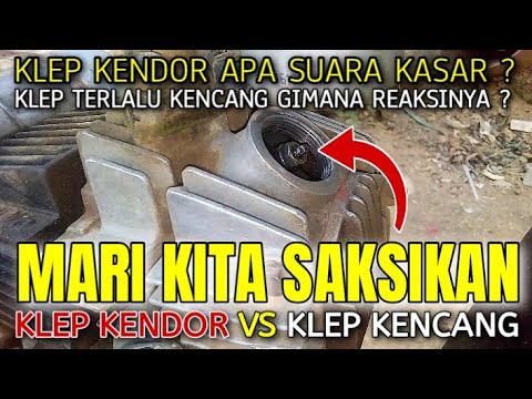 Video: Bagaimanakah terlalu ketat menyebabkan kebocoran?