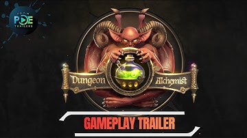 Dungeon Alchemist - Official Gamplay Trailer