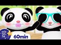 Where Are You? Boo! +More Nursery Rhymes and Kids Songs | Little Baby Bum