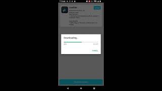 Prince installtion manager screenshot 3