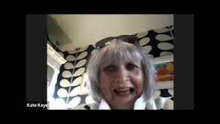 My Life With Robert Burns - Episode 93 - Kate Kaye
