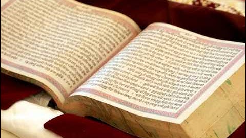 Janam Sakhi - Guru Nanak Dev Ji