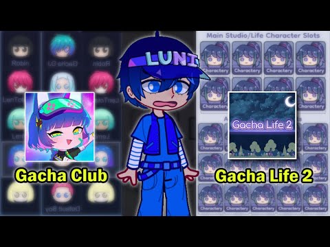 Gacha Club 2 is Finally Here?? 😲 