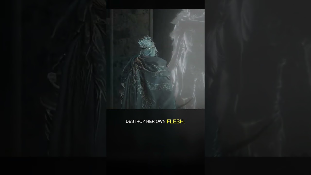 Ranni KILLED Herself on Purpose 💀 | Elden Ring Lore