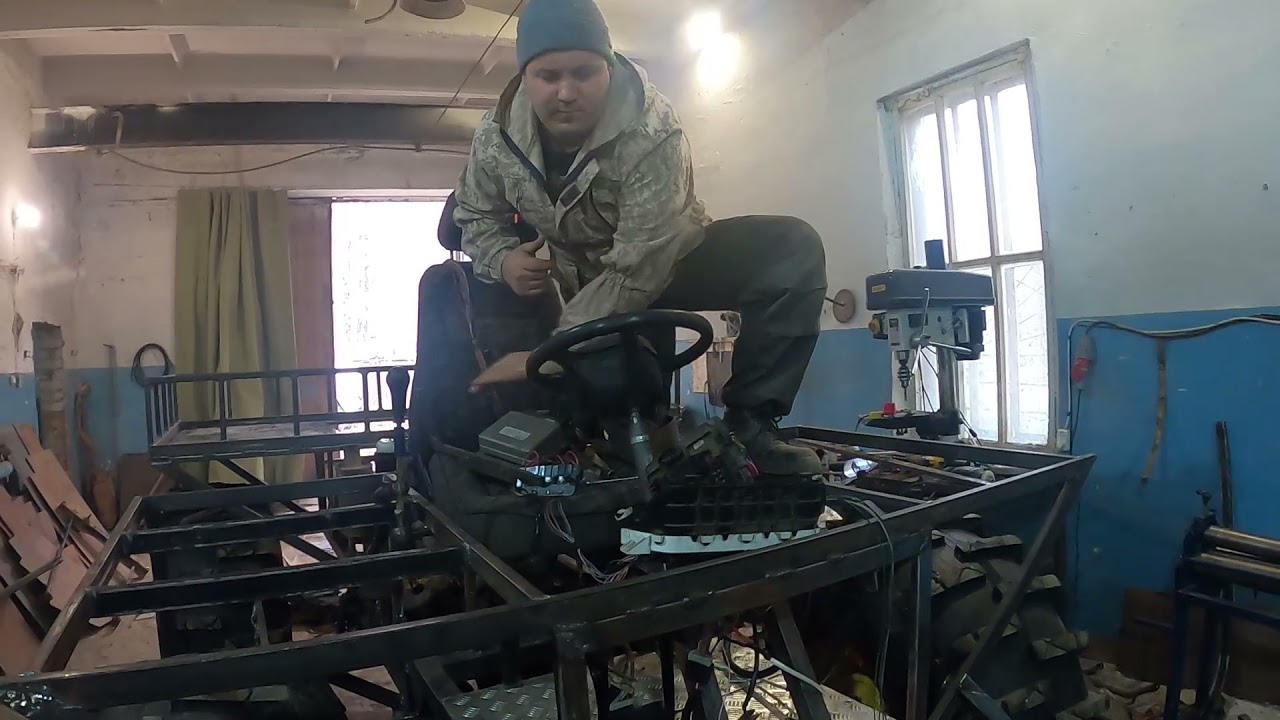 Эур ниссан на газель